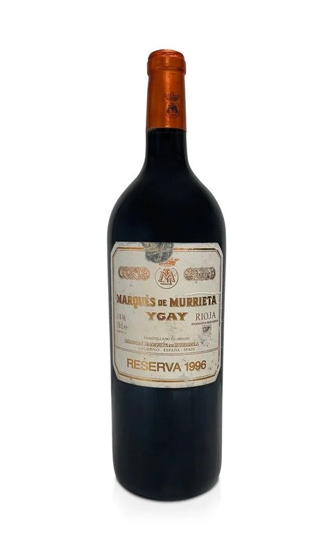 RiojaReservaMagnum1996