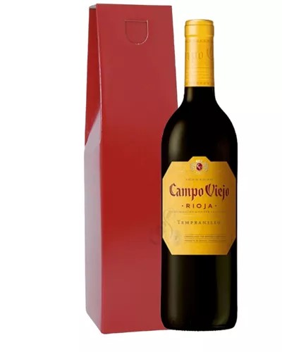 RiojaTempranilloRedWineGiftBox