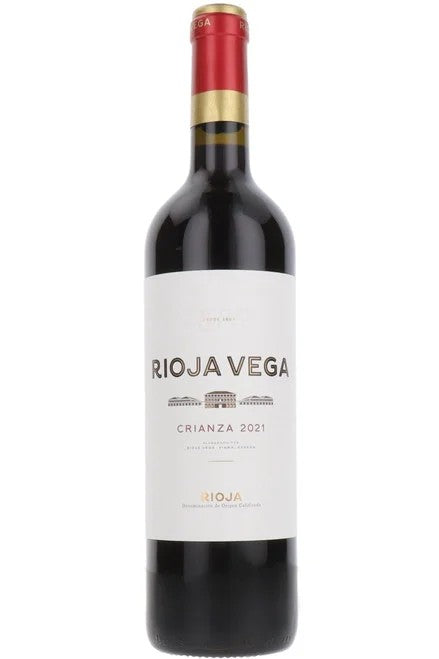 RiojaVegaCrianzaTinto2021