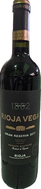 RiojaVegaGranReserva