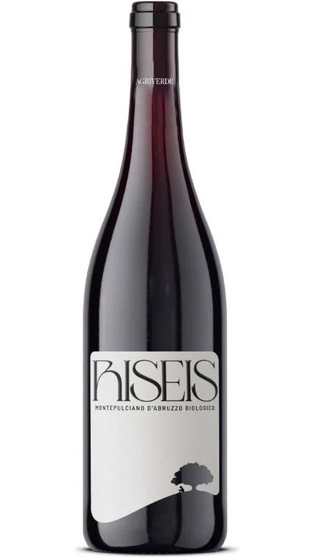 RiseisMontepulcianod’AbruzzoBIO–DOC–Agriverde