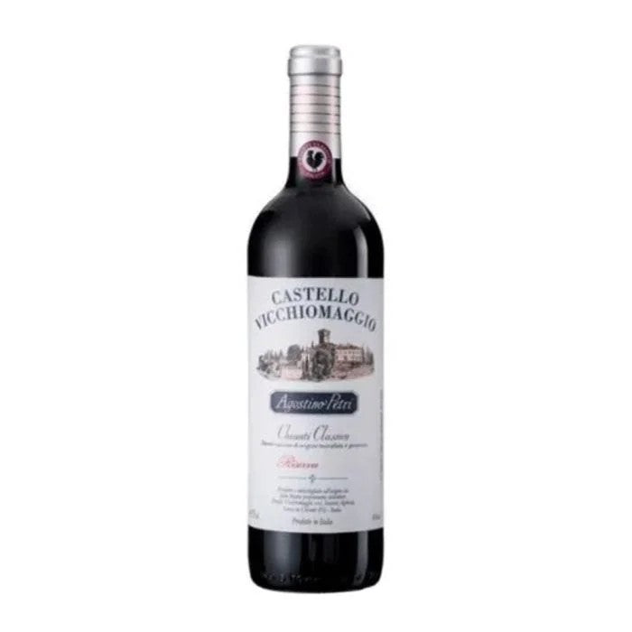 RiservaAgostinaPetriChiantiClassicoDOCG