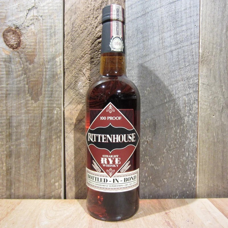 RittenhouseRye100750ml