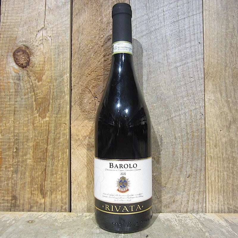 RivataBarolo2020/21750ml