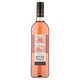 RiverWildWhiteZinfandel(75cl)