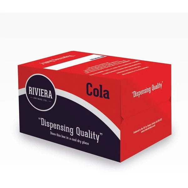 RivieraCola10ltrBIB