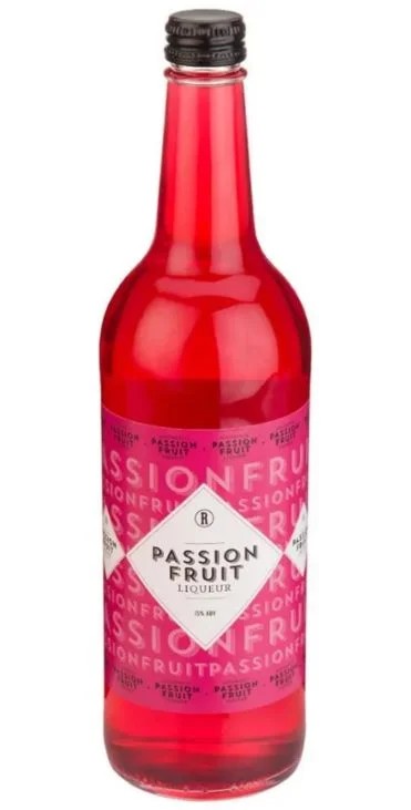 RivieraPassionfruitLiqueur70cl