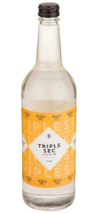 RivieraTripleSecLiqueur75cl