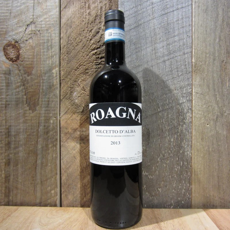 RoagnaDolcettoD’Alba2015750ml