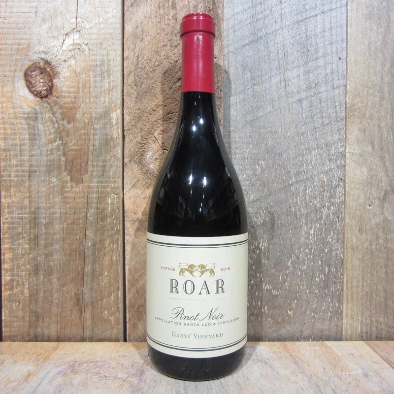 RoarPinotNoirGarysVineyardSantaLuciaHighlands2017750ml