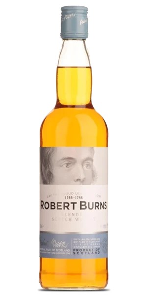 RobertBurnsBlendedScotchWhisky(700mL)