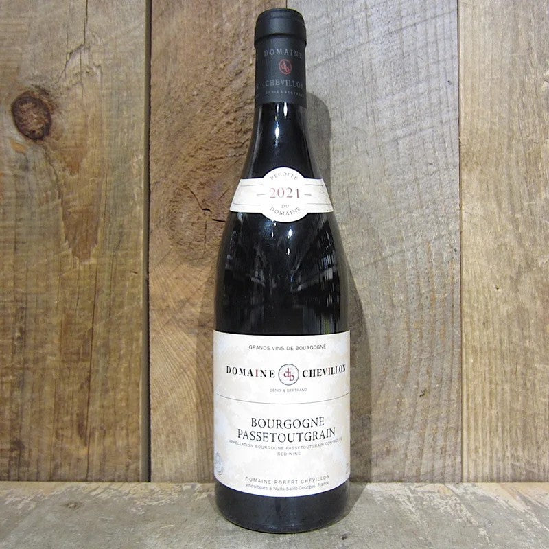 RobertChevillonBourgognePassetoutgrain2021750ml