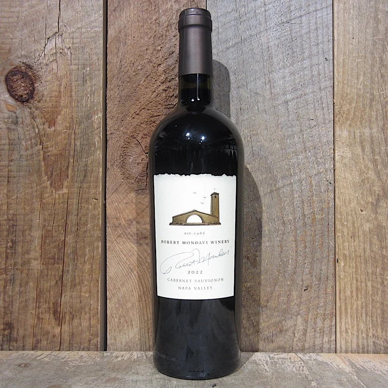 RobertMondaviNapaCabernetSauvignon2021/22750ml