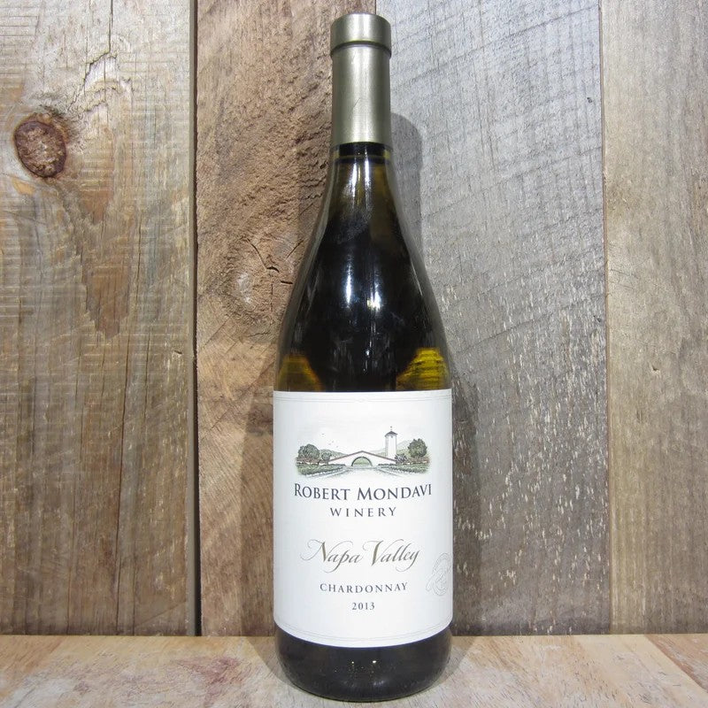 RobertMondaviNapaChardonnay2014750ml