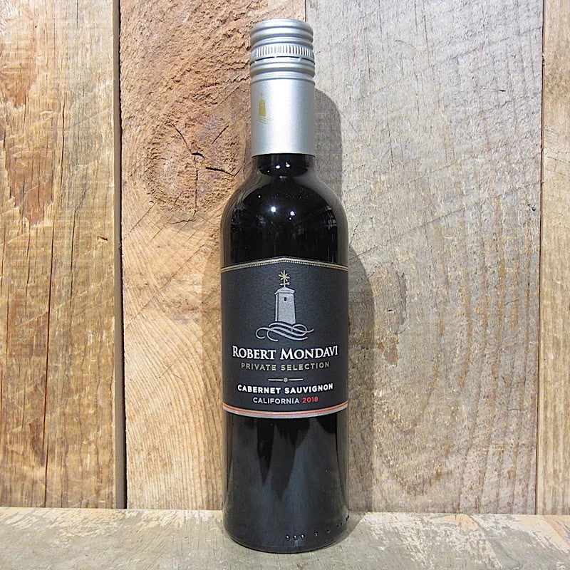 RobertMondaviPrivateSelectionCabernetSauvignon375ml(HalfSizeBtl)