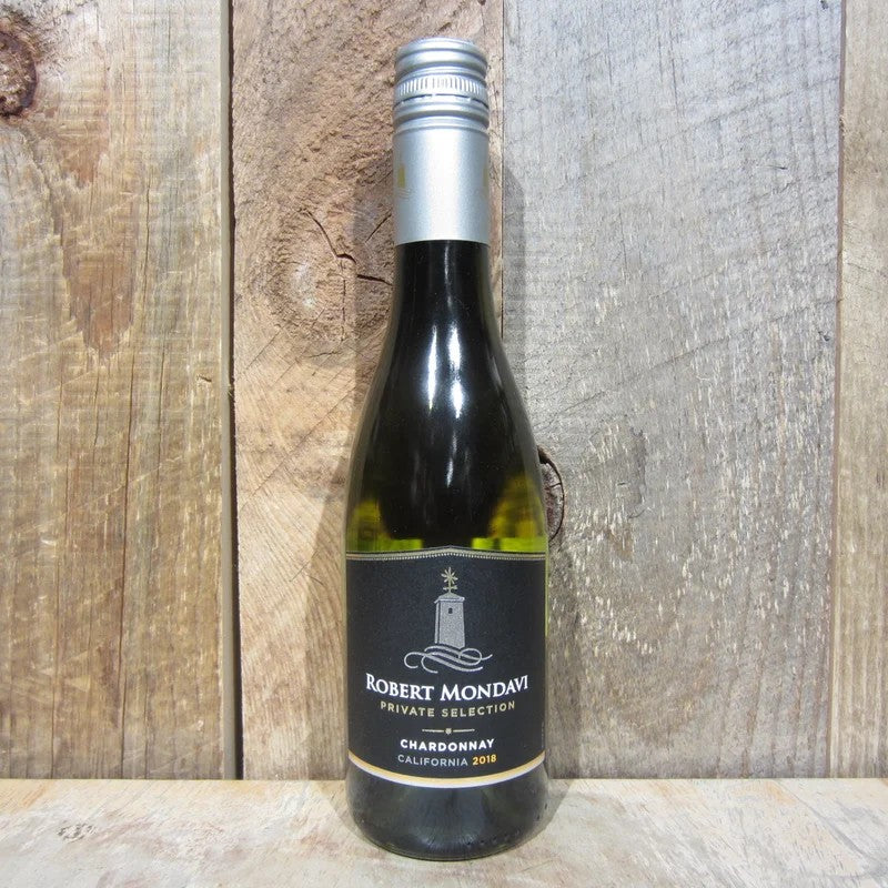 RobertMondaviPrivateSelectionChardonnay375ml(HalfSizeBtl)