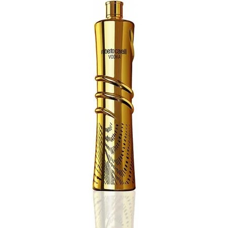 RobertoCavalliVodkaGoldLimitedEditionItalianVodka(1L)