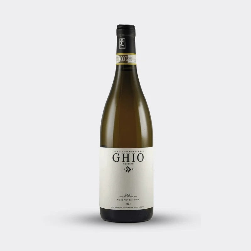RobertoGhioGaviRiserva“LeZucche”
