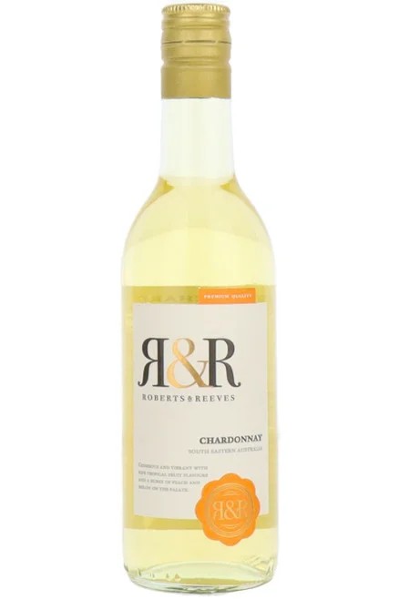 Roberts&ReevesChardonnay18.7clMiniBottle