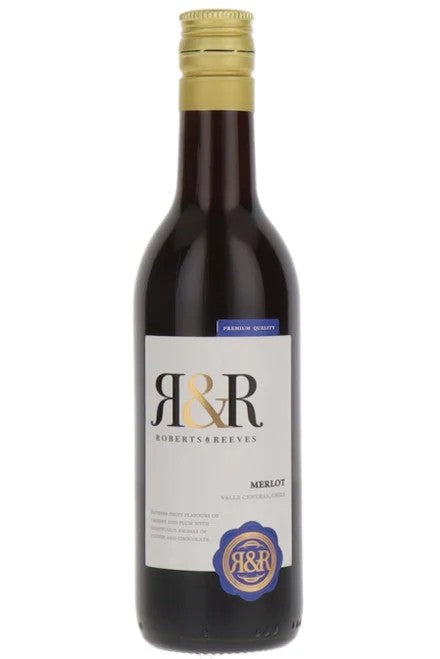 Roberts&ReevesMerlot18.7clMiniBottle