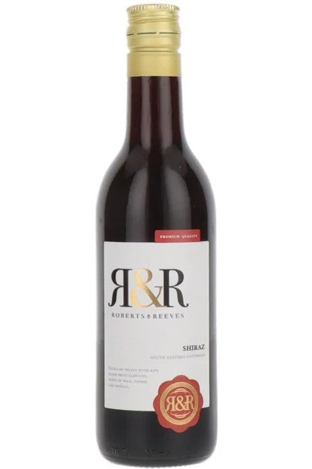 Roberts&ReevesShiraz18.7clMiniBottle