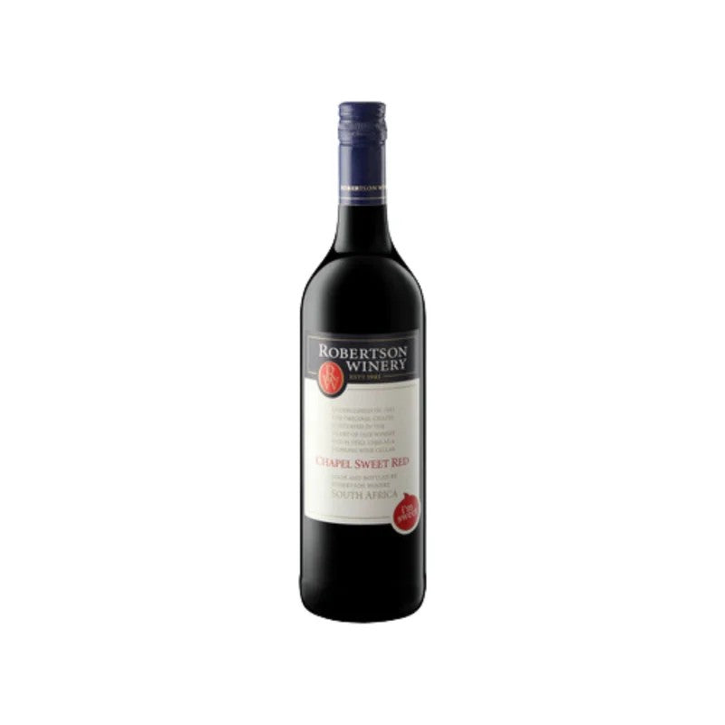Robertson750mlChapelN/SweetRed