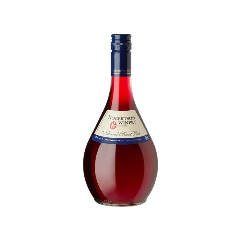 Robertson750mlNaturalSweetRed