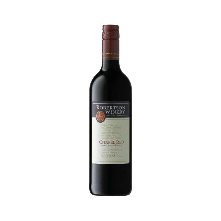 RobertsonWinery750mlChapelRed