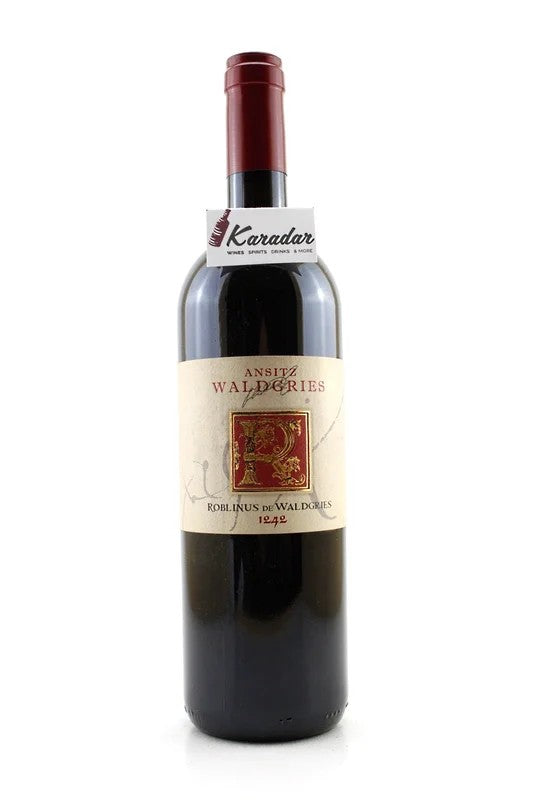 RoblinusdeWaldgriesLagrein2018–14%vol.AnsitzWaldgriesWinery