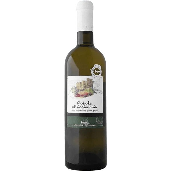 RobolaOfCephaloniaWhiteWine75cl