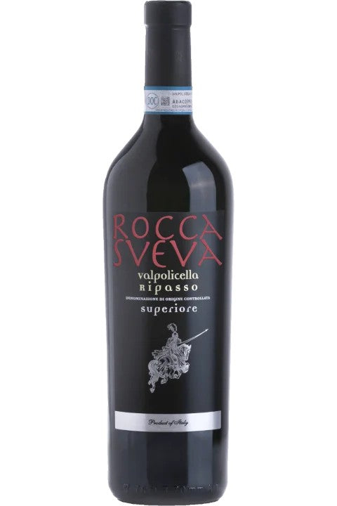 RoccaSvevaValpolicellaRipassoSuperiore2021