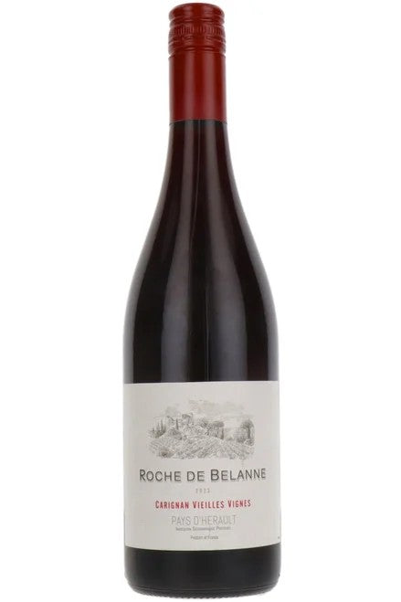 RocheDeBelanneCarignanVieillesVignes2023