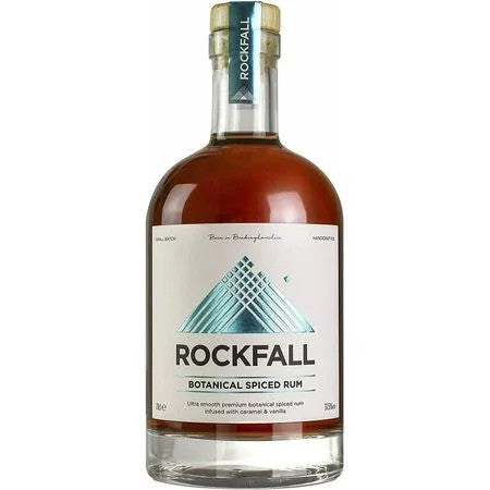 RockfallSpicedRum(70cl)