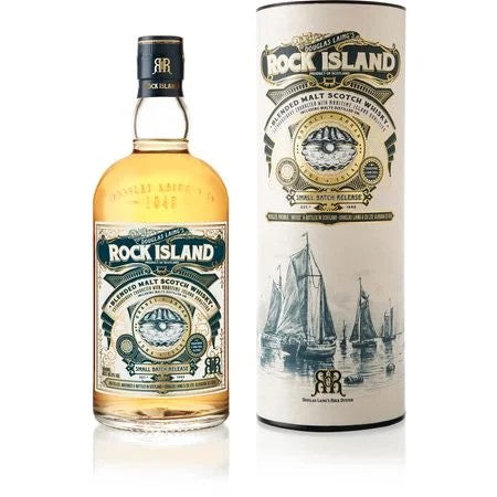 RockIslandBlendedMalt46.8%(70cl)