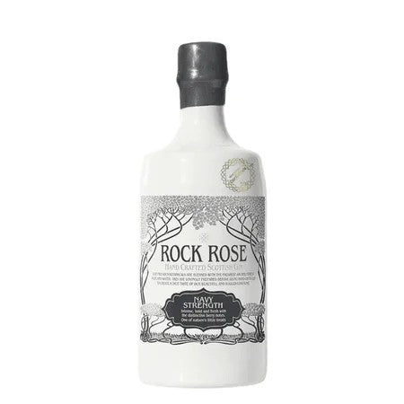 RockRose–NavyStrengthGin(70cl,57.%)