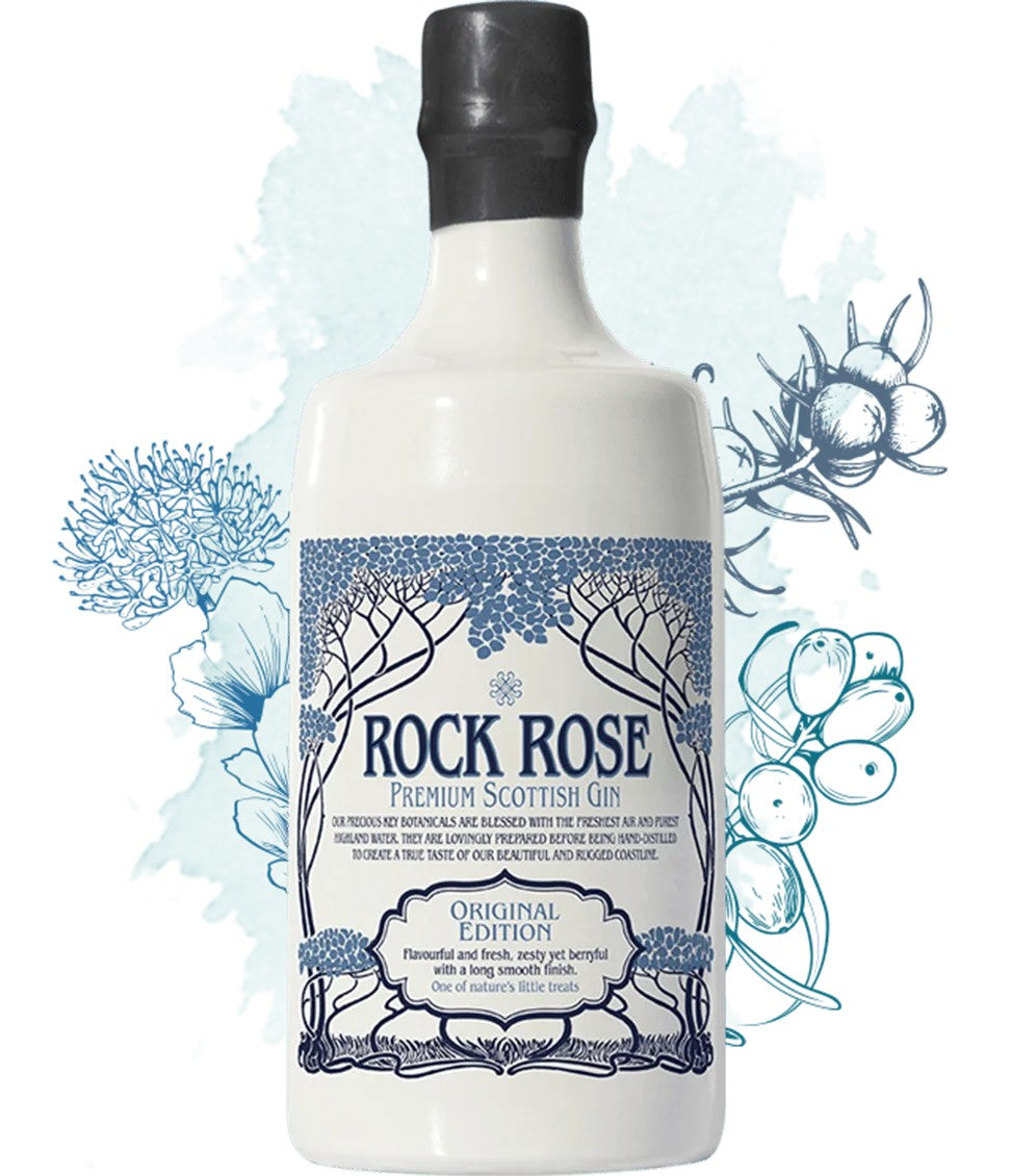 RockRoseGin
