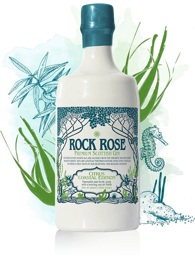 RockRoseGinCitrusCoastalEdition
