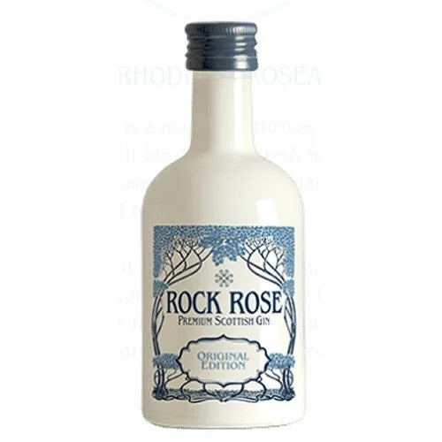 RockRoseGinMiniature5clBottle
