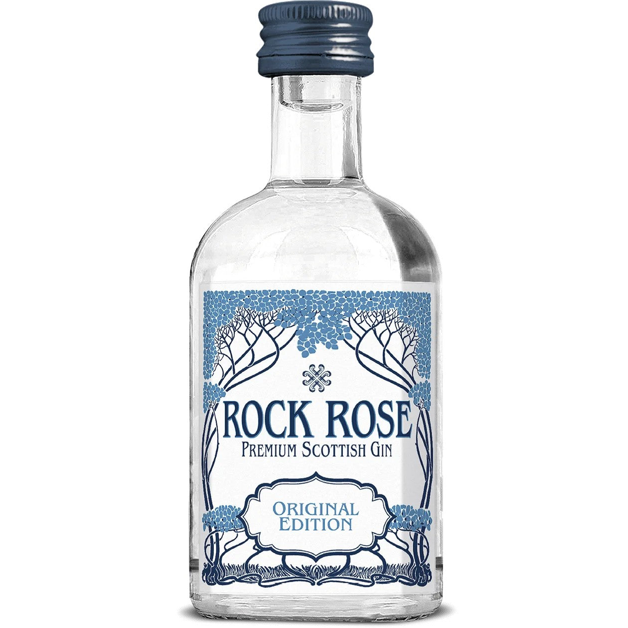 RockRoseGinMiniature