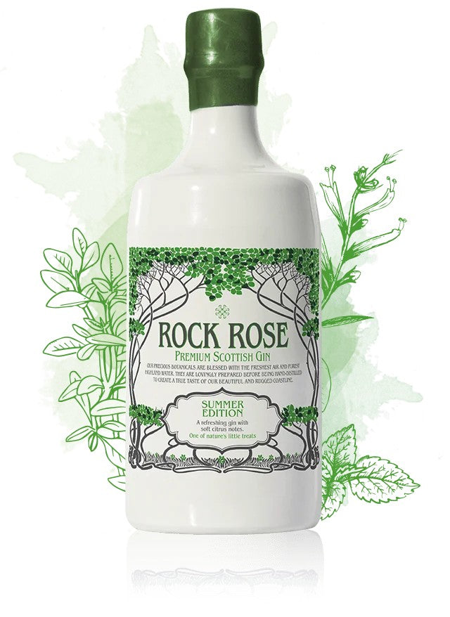 RockRoseGinSummerEdition
