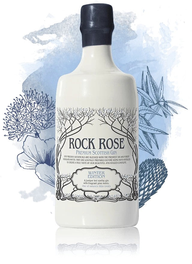 RockRoseGinWinterEdition