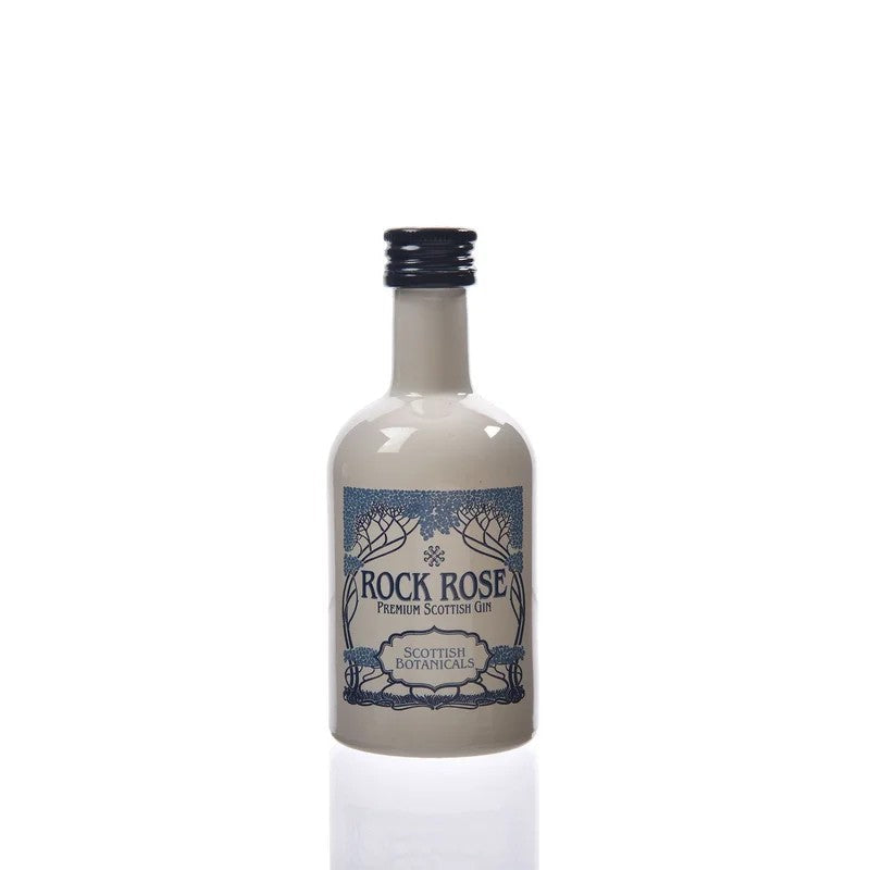 RockRoseOriginalGinMiniature42.5%ABV(5cl)