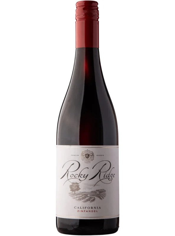 RockyRidgeZinfandel75cl.