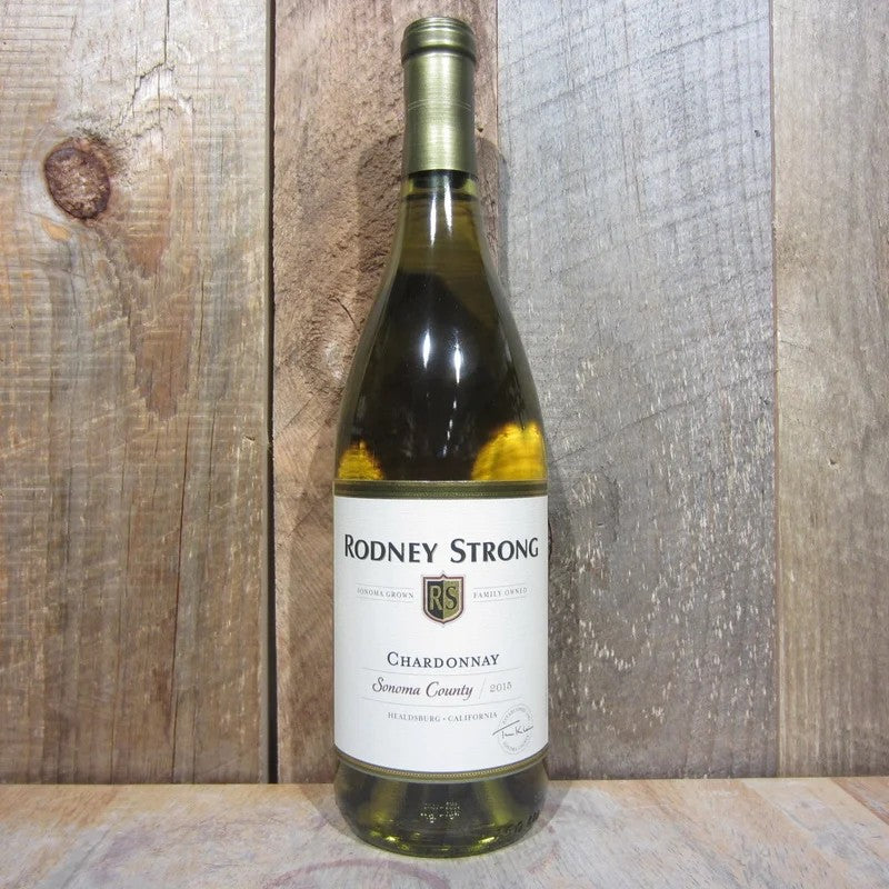 RodneyStrongSonomaCountyChardonnay750ml