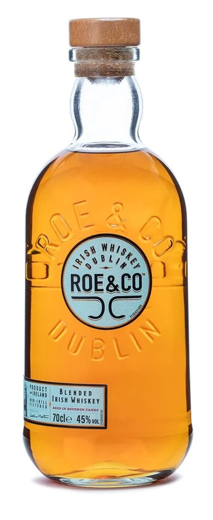 Roe&CoIrishWhiskeyDublin70cl