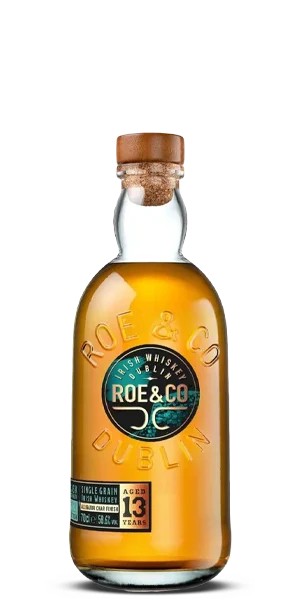 Roe&CoWhiskeyCaskStrength2021Edition(700mL)
