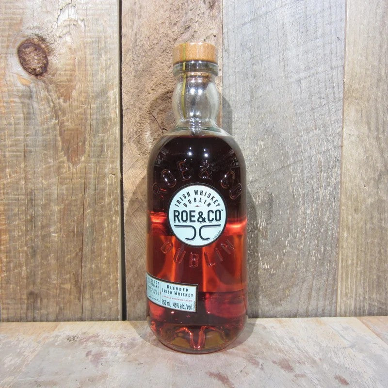 RoeandCoIrishWhiskey750ml