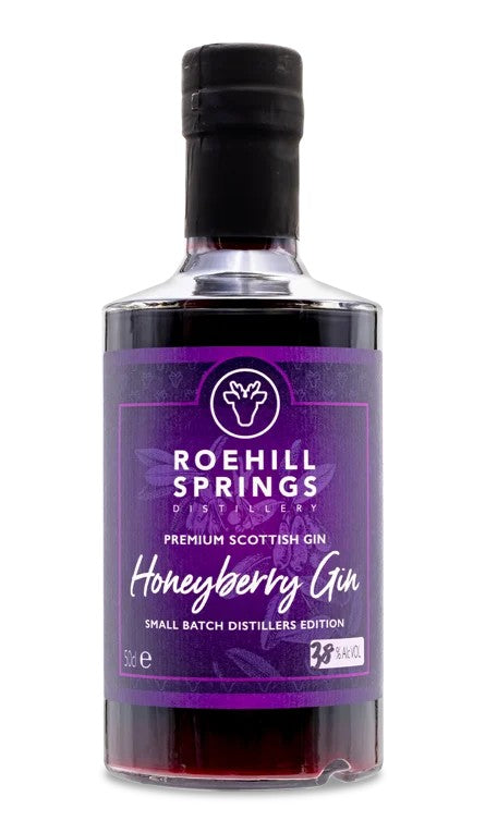 RoehillSpringsHoneyberryGin