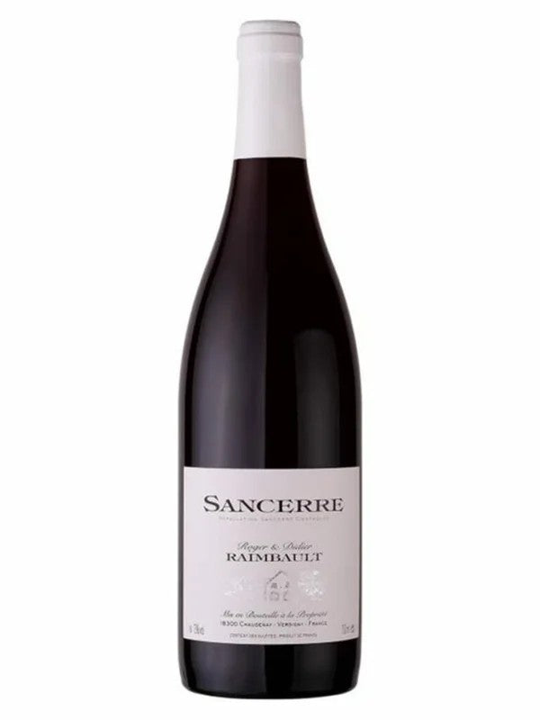 Roger&DidierRaimbault–SancerreRouge75cl.