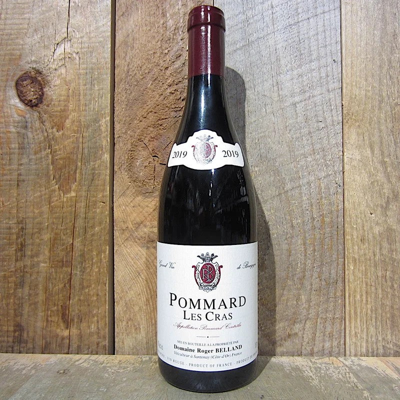 RogerBellandPommardLesCras2019750ml